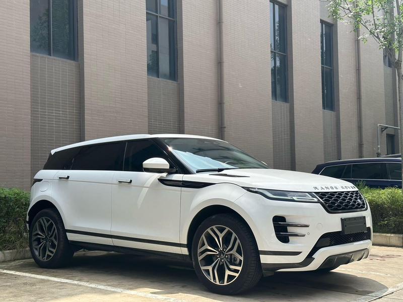 Land Rover Range Rover Evoque L Hybrid, 2022 — фото 3 из 10