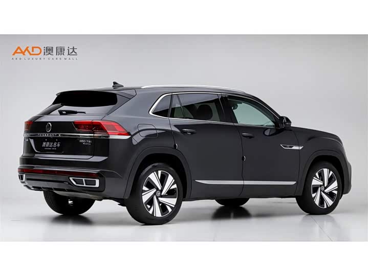 Volkswagen Teramont X, 2022 — фото 3 из 9