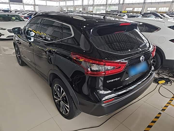 Nissan Qashqai, 2022 — фото 5 из 9