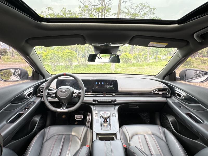 GAC Trumpchi Empow R, 2023 — фото 10 из 12