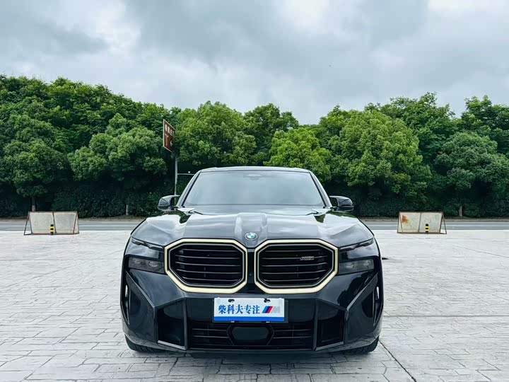 BMW XM, 2024 — купить в Самаре под ключ