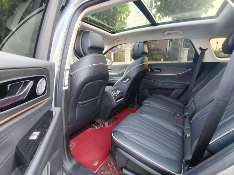 Chery Tiggo 9, 2023 — фото 9 из 10