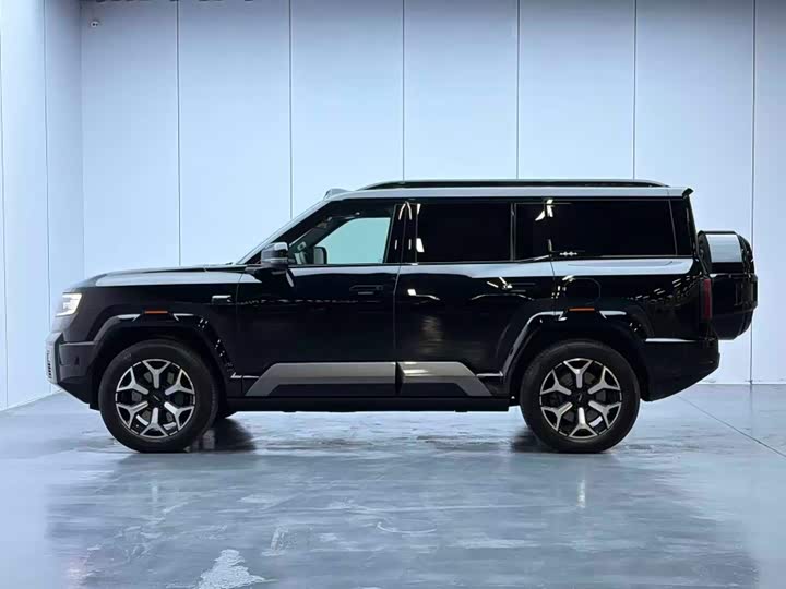BYD FangChengBao Leopard 8, 2024 — фото 5 из 9
