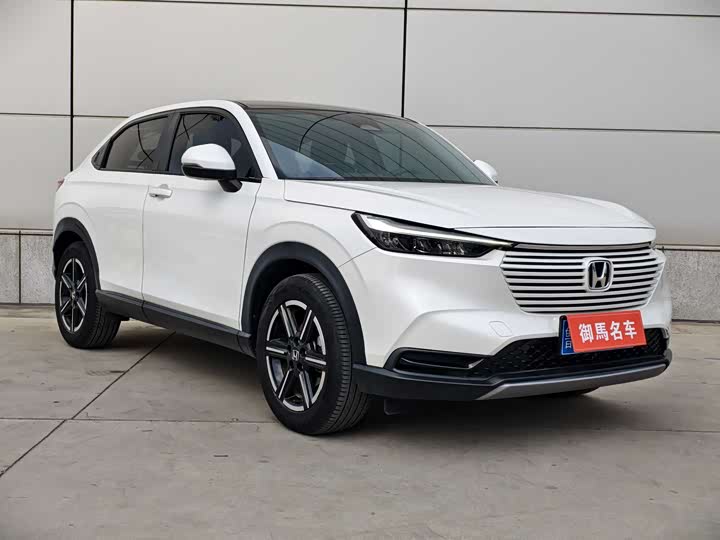 Honda Vezel, 2022 — фото 3 из 9