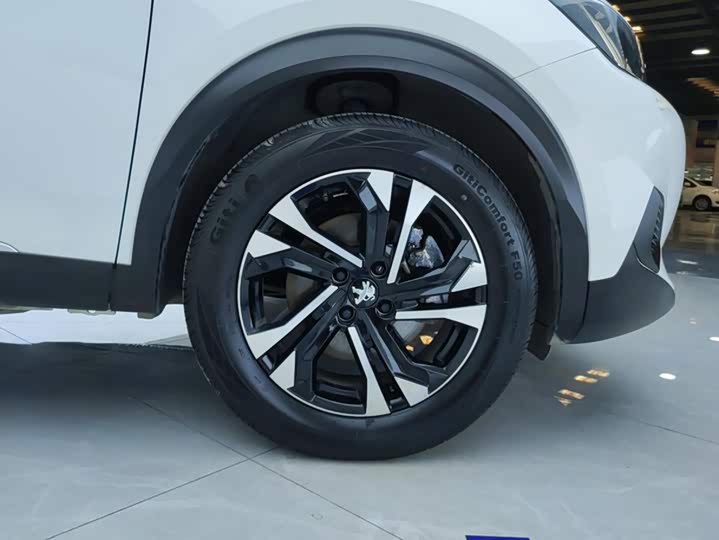 Peugeot 2008, 2022 — фото 6 из 9