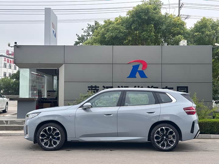 BMW X3, 2024 — фото 3 из 9