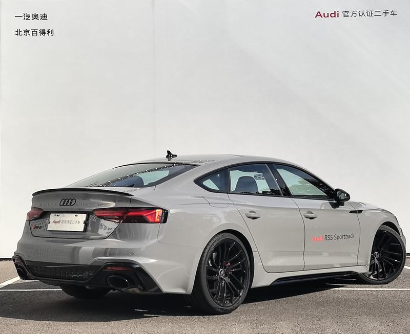 Audi RS 5, 2025 — фото 6 из 12