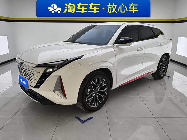 Changan Oshan Z6, 2024 — купить в Перми под ключ