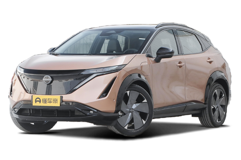 Nissan Ariya EV, 2024 — фото 12 из 12