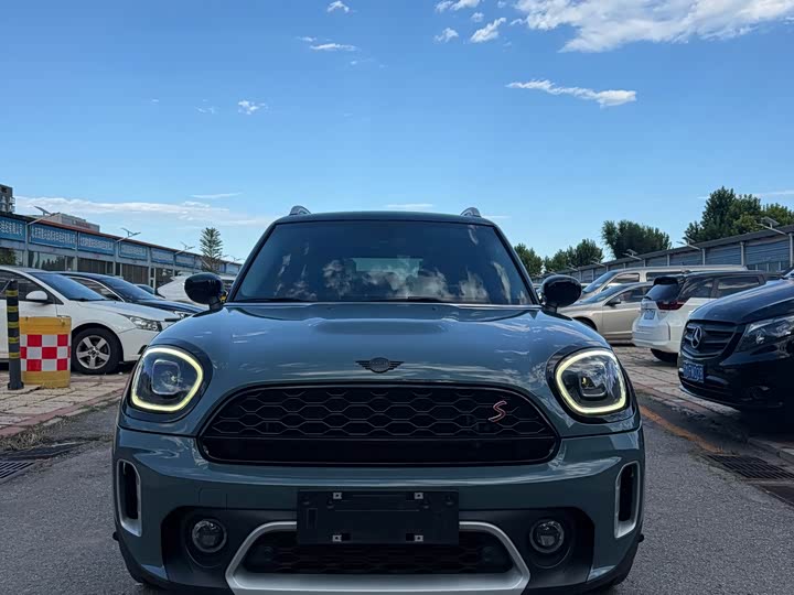Mini Countryman, 2023 — фото 2 из 9