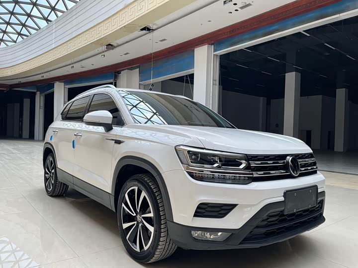 Volkswagen Tharu, 2023 — фото 3 из 9