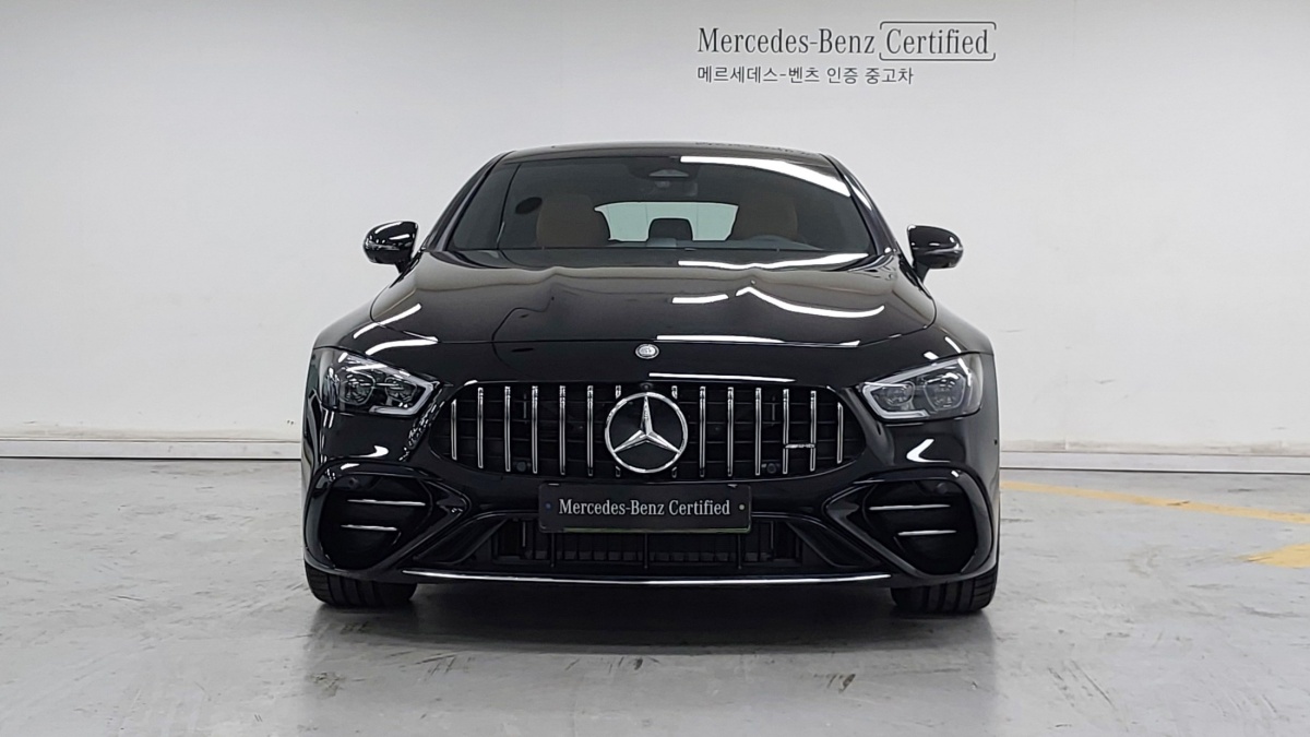 Mercedes-Benz AMG GT, 2025 — фото 3 из 12