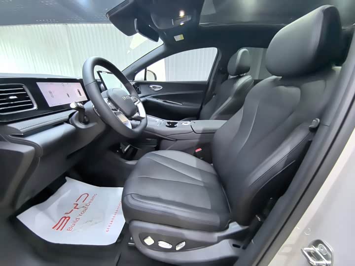 BYD Sea Lion 06 Hybrid/EV, 2026 — фото 9 из 9