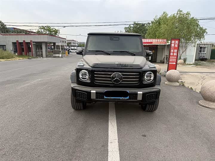 Mercedes-Benz G-Class, 2025 — фото 2 из 9