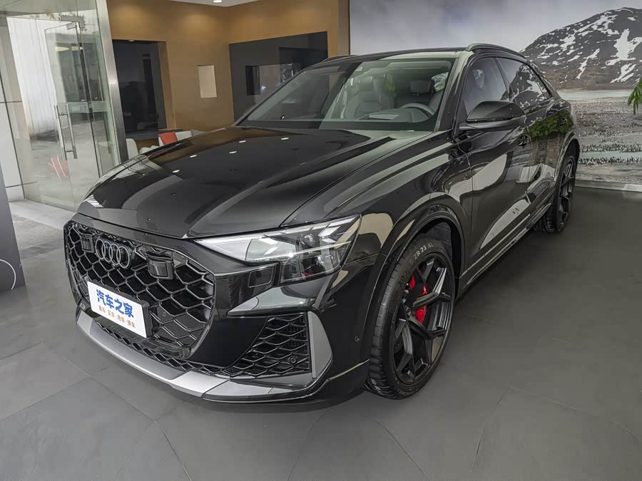 Audi RS Q8, 2026 — купить в Брянске под ключ