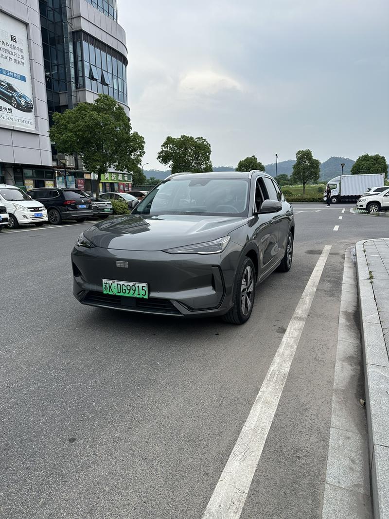 Geely Galaxy E5, 2024 — купить в Нижнем Новгороде под ключ