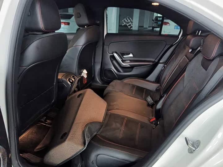 Mercedes-Benz A-Class, 2023 — фото 9 из 9