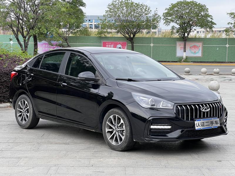 Chery Arrizo 5, 2024 — фото 3 из 12