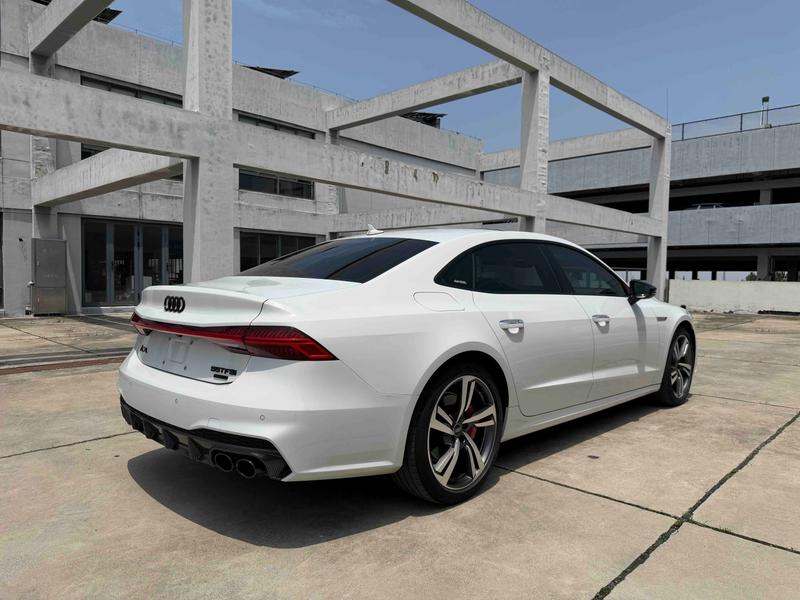Audi A7L, 2023 — фото 7 из 12
