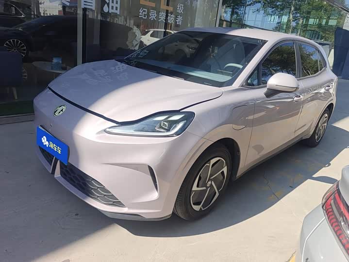 MG Motor 4 EV, 2025 — купить в Самаре под ключ