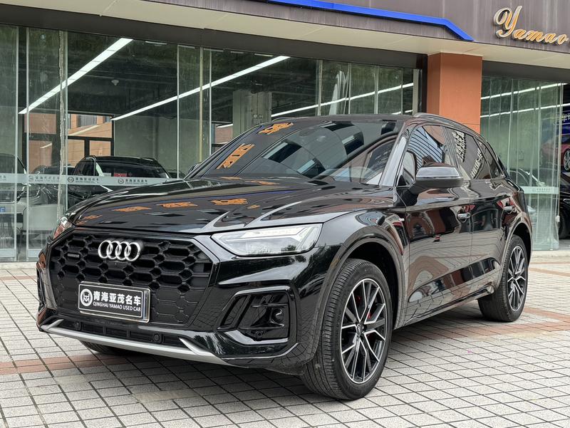 Audi Q5L, 2024 — купить в Орле под ключ