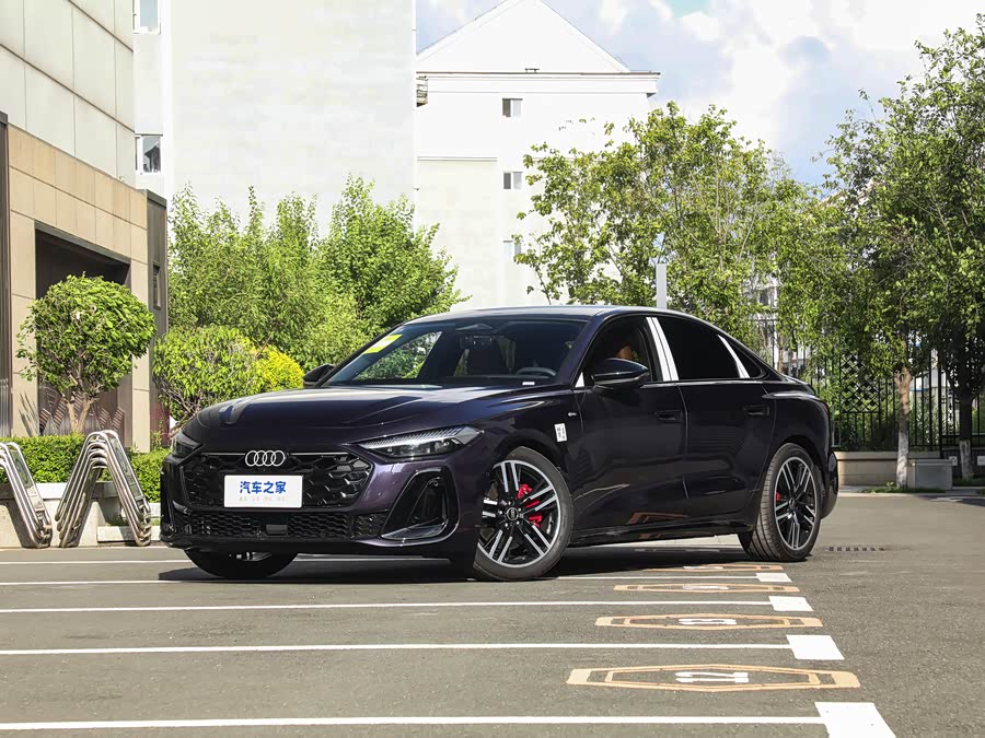 Audi A5L, 2026 — купить в Белгороде под ключ