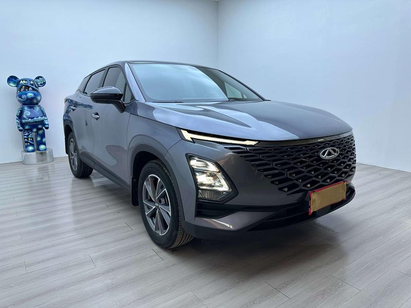 Chery Omoda C5, 2022 — фото 3 из 12