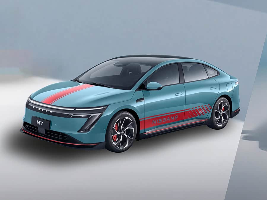 Nissan N7, 2026 — купить в Иванове под ключ