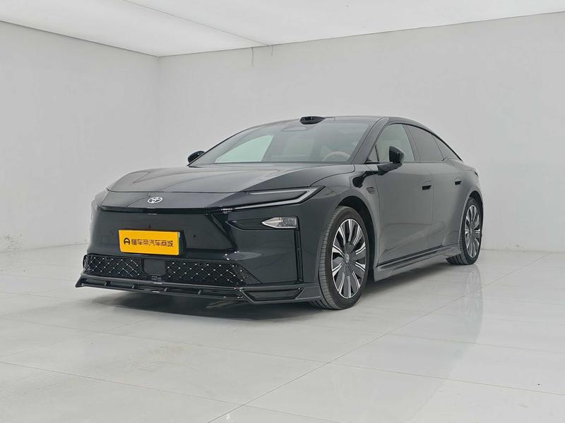 Toyota bZ7, 2026 — купить в Орле под ключ
