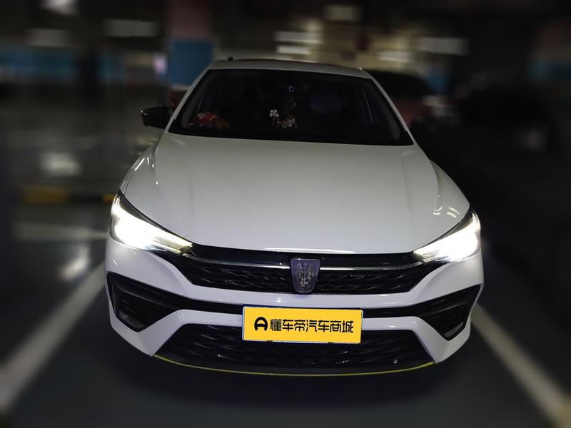 Roewe i5, 2022 — фото 2 из 12