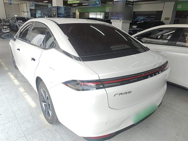 GAC Aion S Max, 2024 — фото 5 из 9