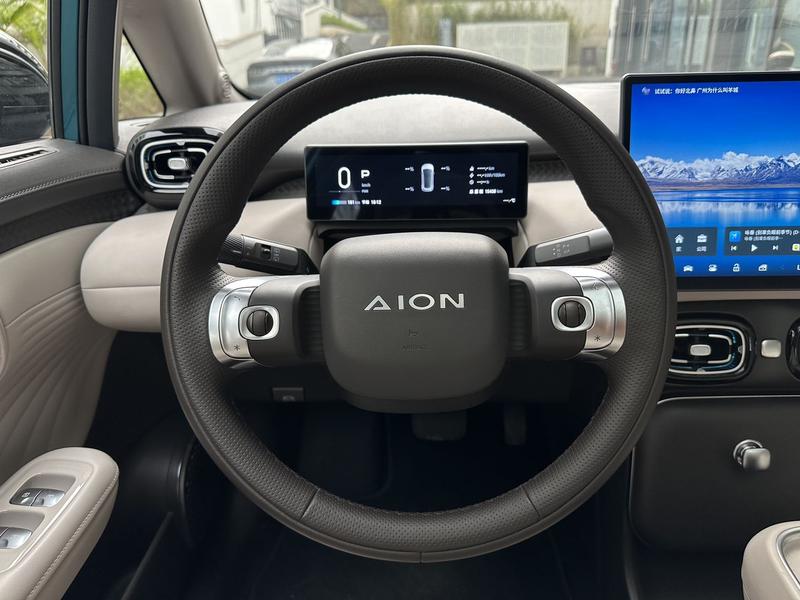 GAC Aion UT, 2024 — фото 8 из 12