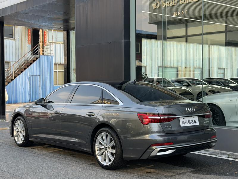 Audi A6L, 2024 — фото 4 из 12