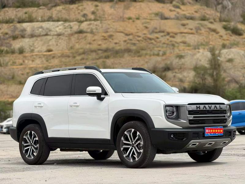 Haval Dargo, 2024 — фото 3 из 10
