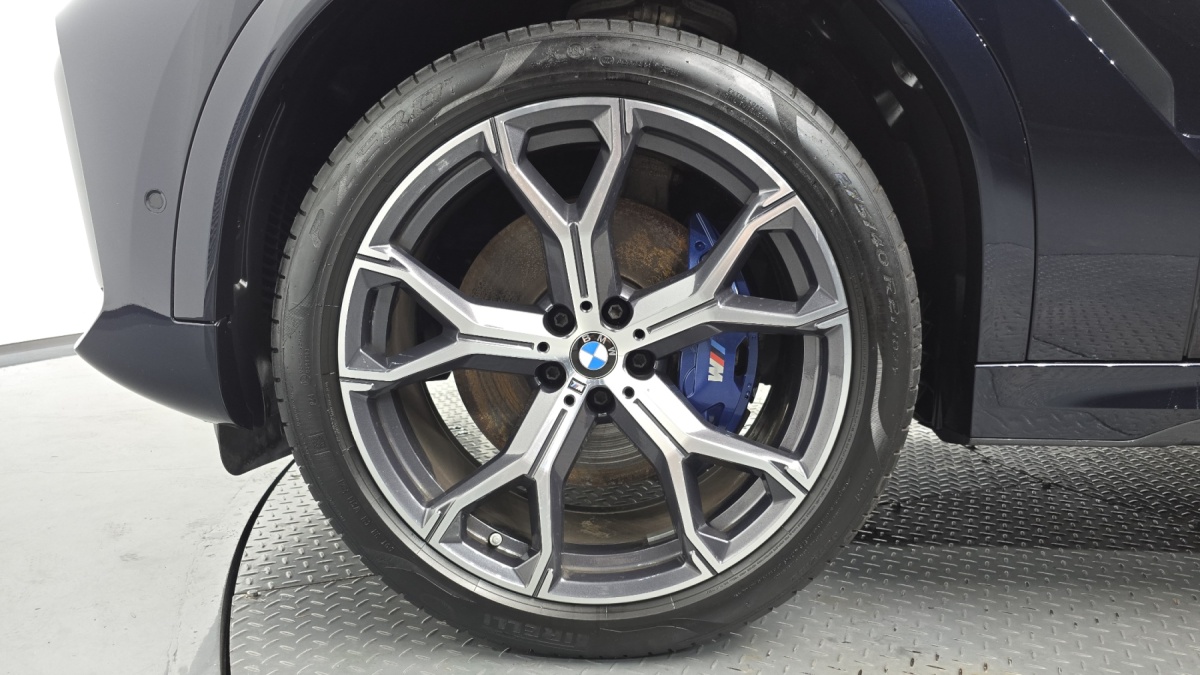 BMW X6, 2021 — фото 5 из 12