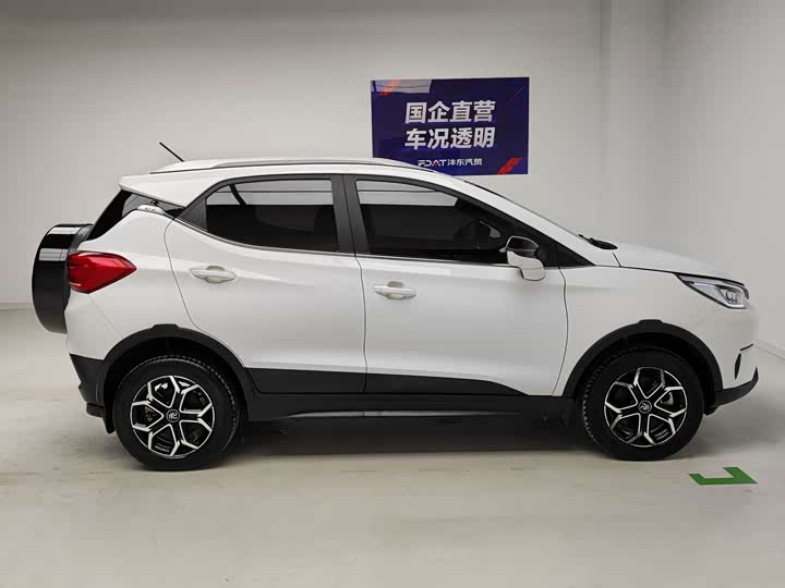 BYD Yuan Pro, 2021 — фото 7 из 9