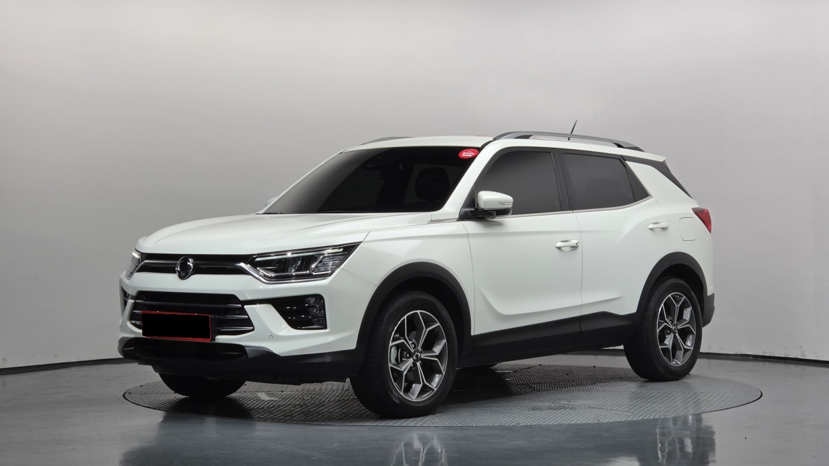 KGM Korando, 2024 — купить в Брянске под ключ