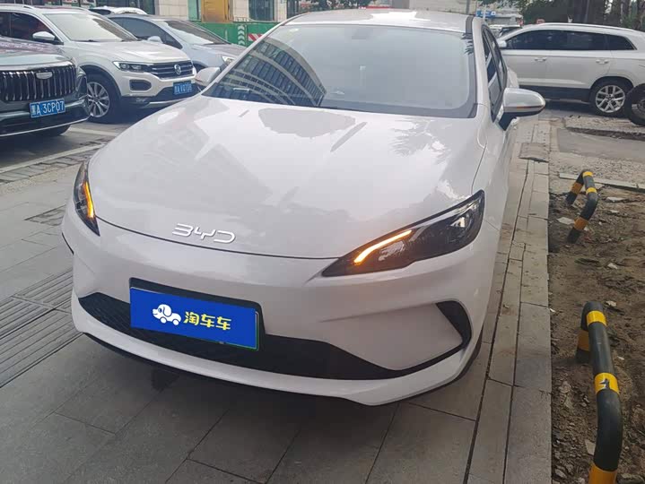 BYD Seal 05 DM-i Hybrid, 2026 — купить в Казани под ключ