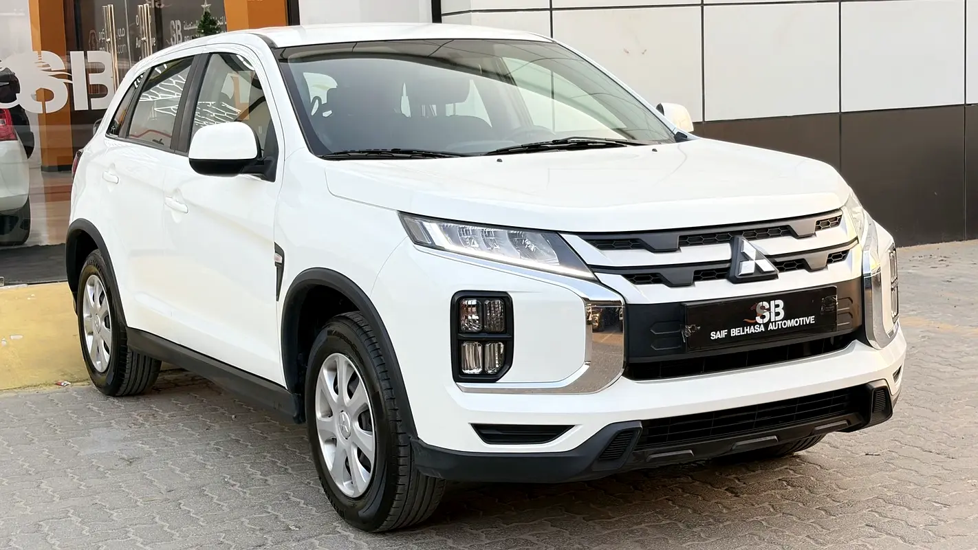 Mitsubishi ASX, 2022