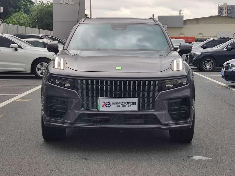 Lynk & Co 09 EM-P Hybrid, 2022 — фото 2 из 12