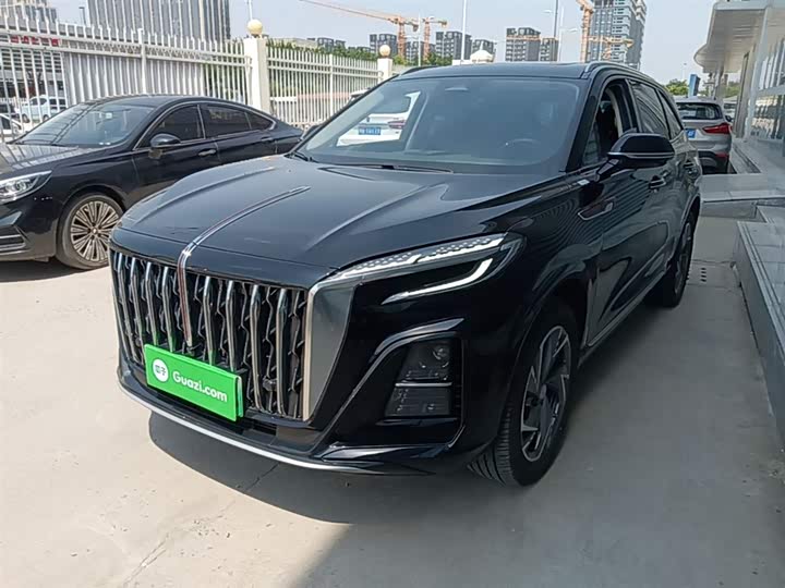Hongqi HS3 Hybrid, 2025 — купить в Липецке под ключ