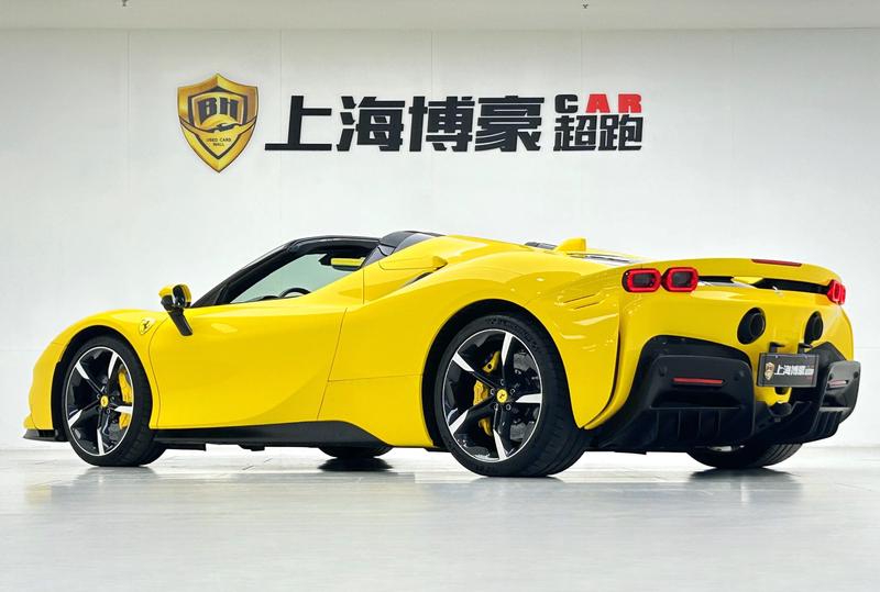 Ferrari SF90, 2022 — фото 4 из 12