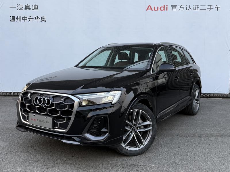 Audi Q7, 2024 — купить в Санкт-Петербурге под ключ