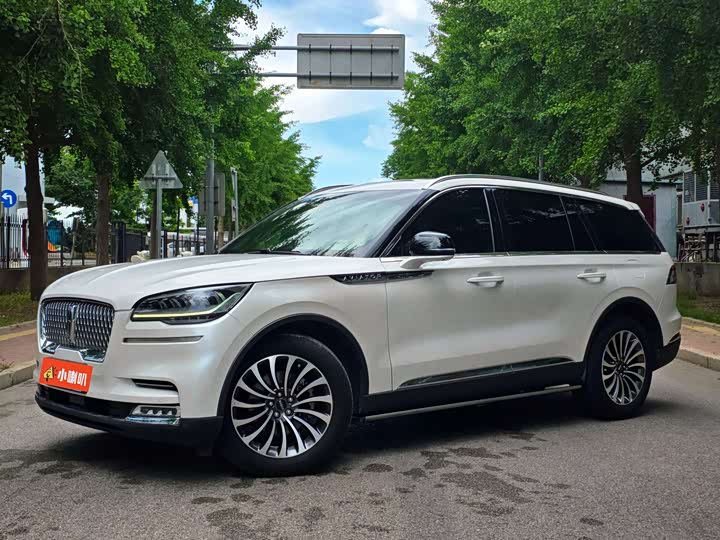 Lincoln Aviator, 2023 — купить в Рязани под ключ