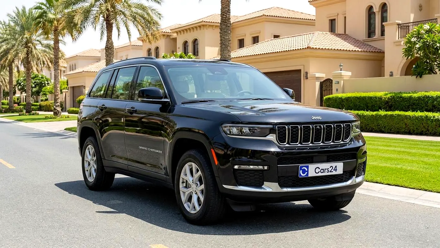 Jeep Grand Cherokee, 2023