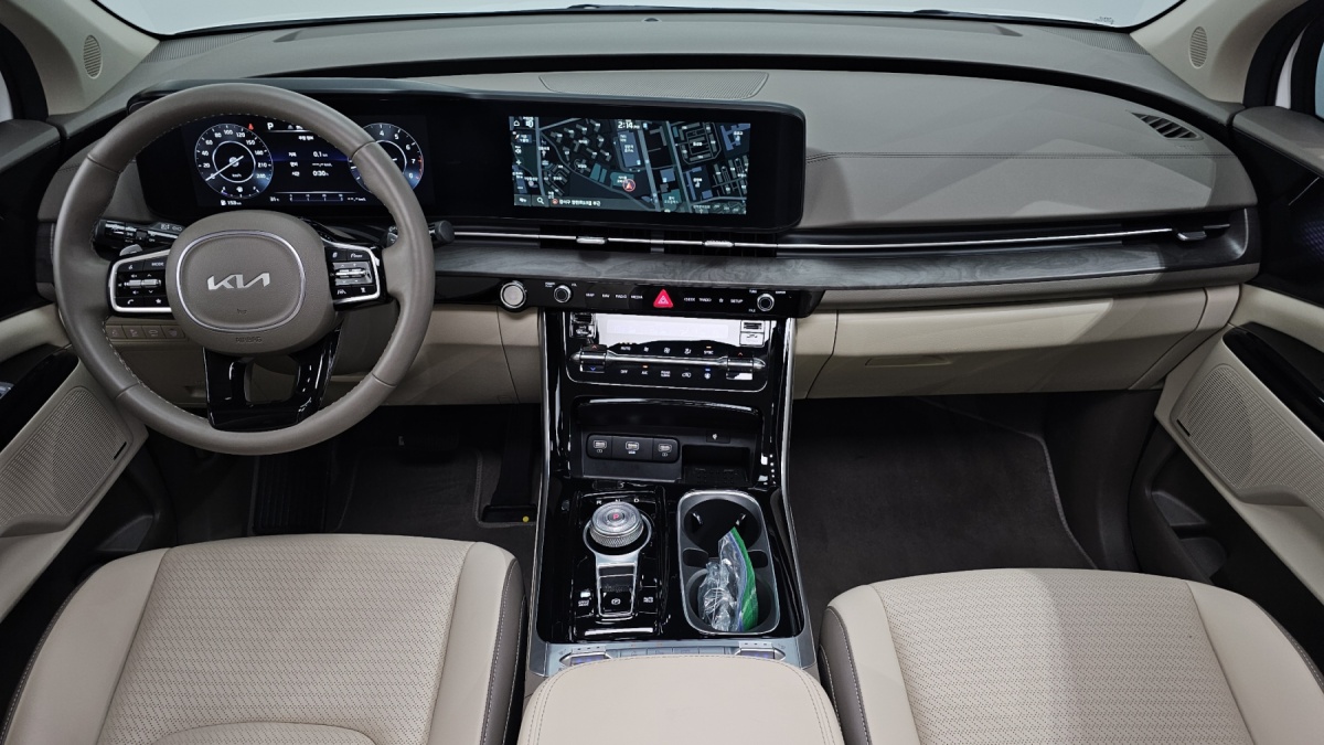 Kia Carnival, 2023 — фото 7 из 12