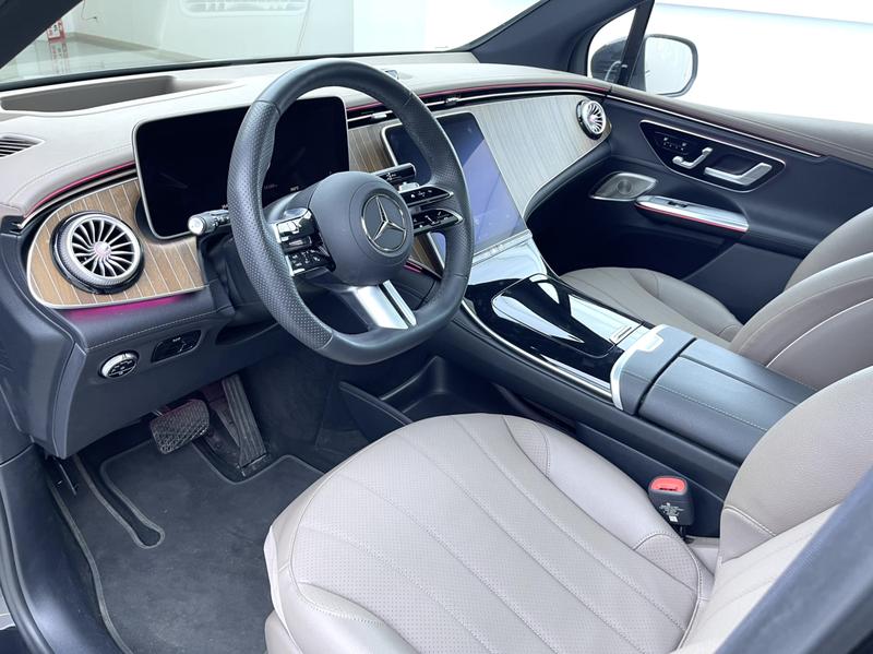 Mercedes-Benz EQE SUV, 2024 — фото 10 из 12