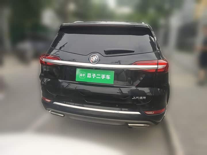 Buick Enclave, 2022 — фото 3 из 9