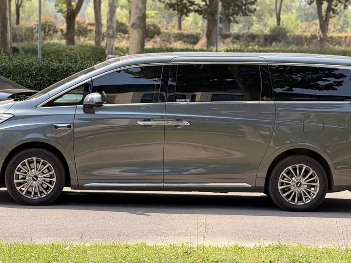 Wey 80 Hybrid, 2025 — фото 7 из 9