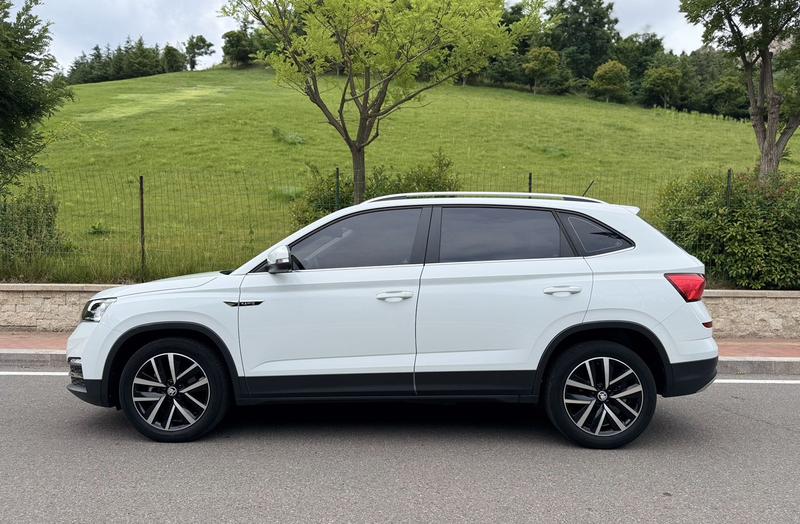Skoda Kamiq, 2023 — фото 4 из 12